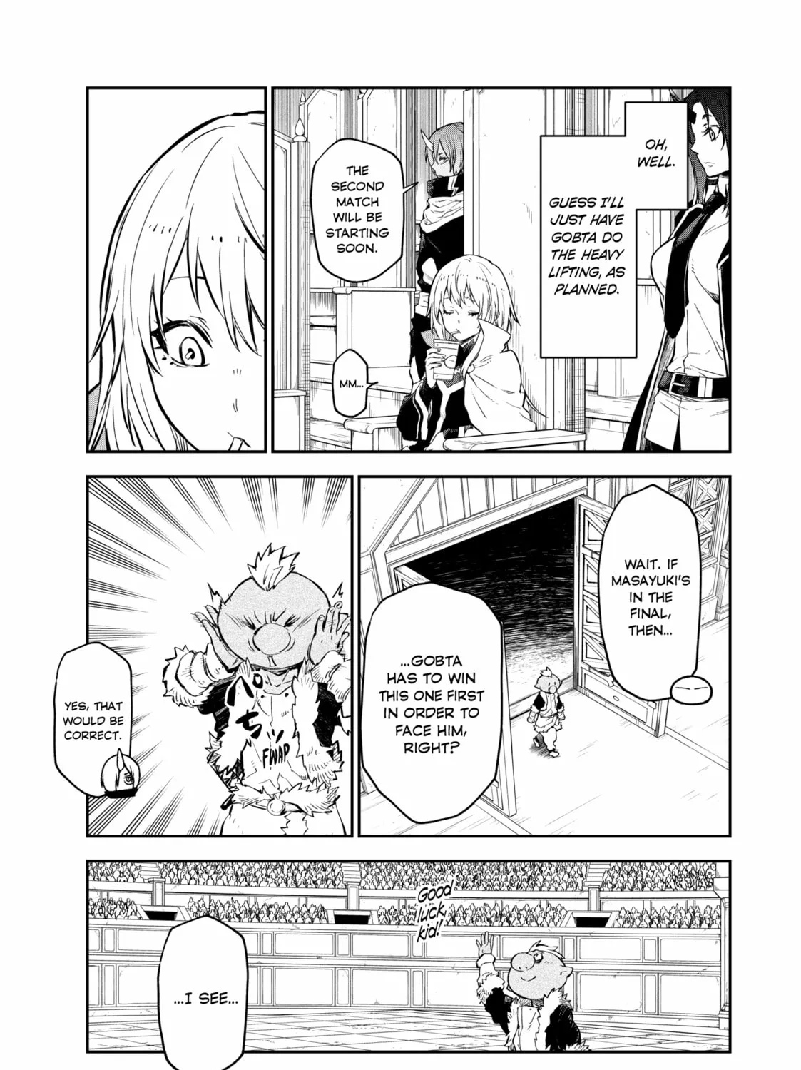 Read Tensei Shitara Slime Datta Ken Manga Online