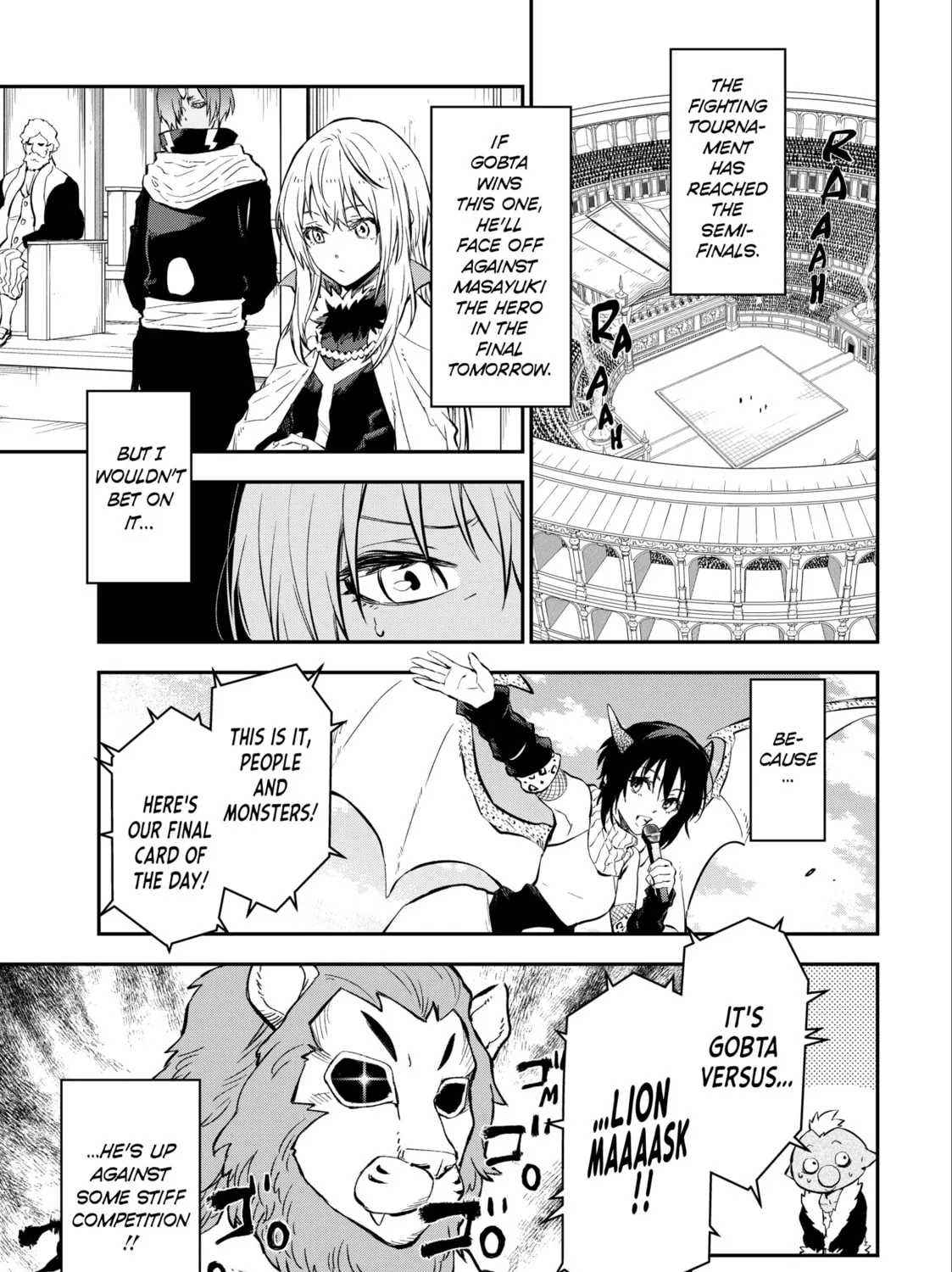 Read Tensei Shitara Slime Datta Ken Manga Online