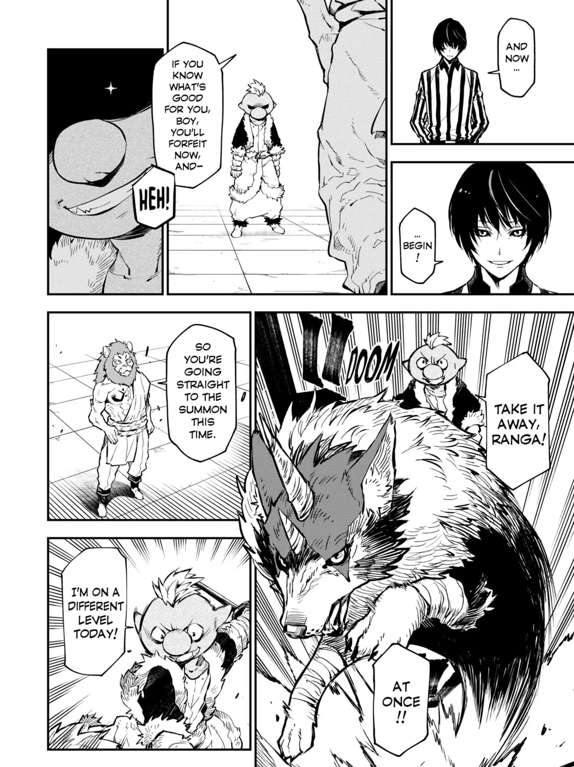 Read Tensei Shitara Slime Datta Ken Manga Online