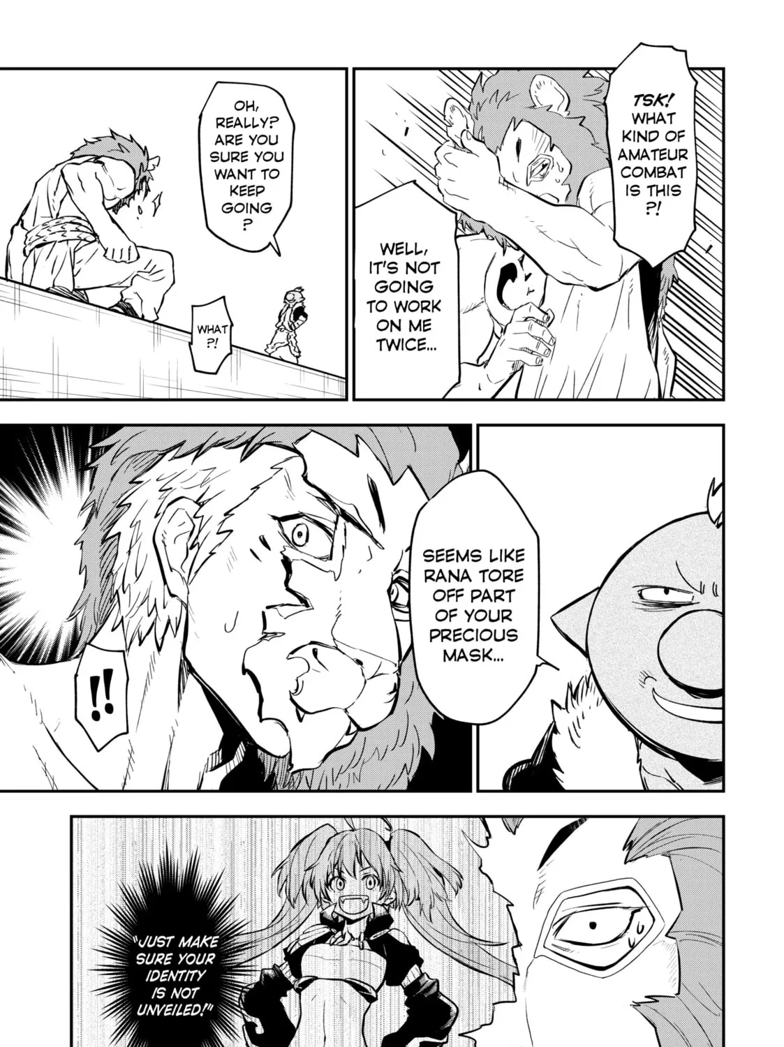 Read Tensei Shitara Slime Datta Ken Manga Online