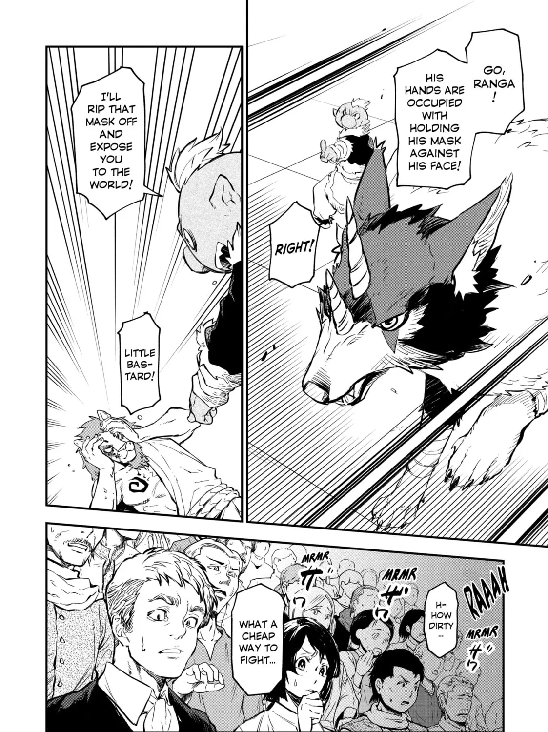 Read Tensei Shitara Slime Datta Ken Manga Online