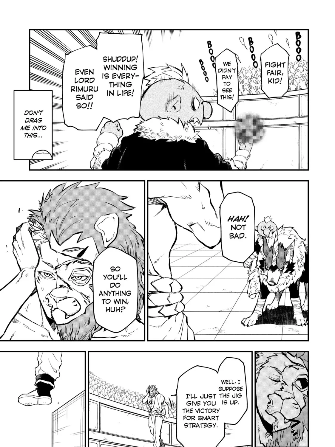 Read Tensei Shitara Slime Datta Ken Manga Online