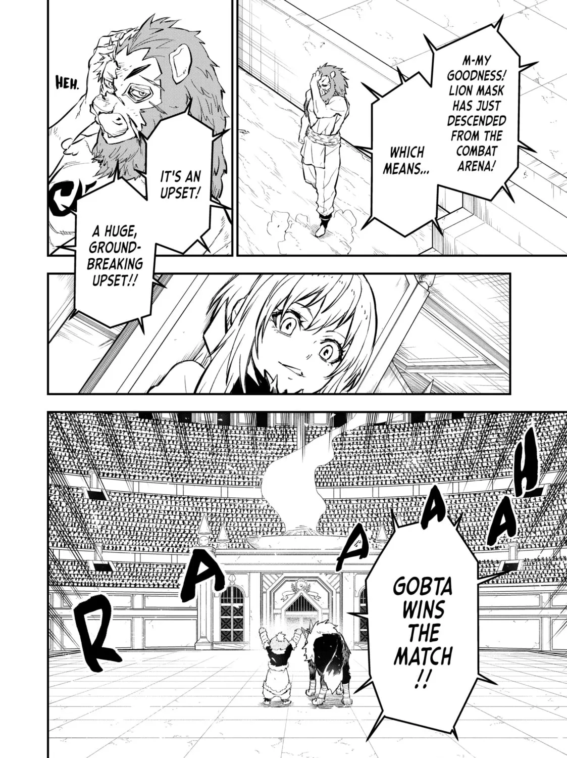 Read Tensei Shitara Slime Datta Ken Manga Online