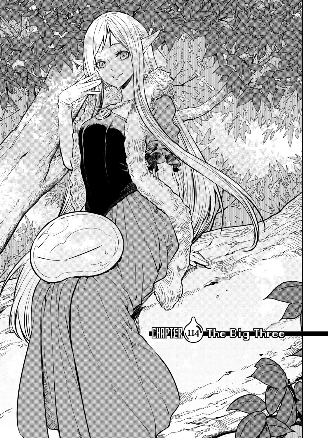 Read Tensei Shitara Slime Datta Ken Manga Online