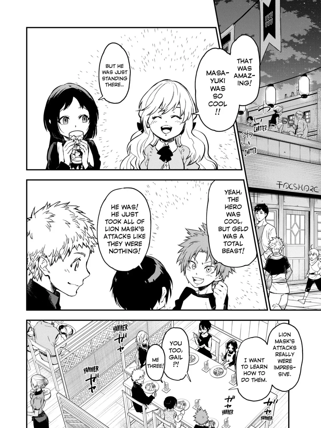 Read Tensei Shitara Slime Datta Ken Manga Online