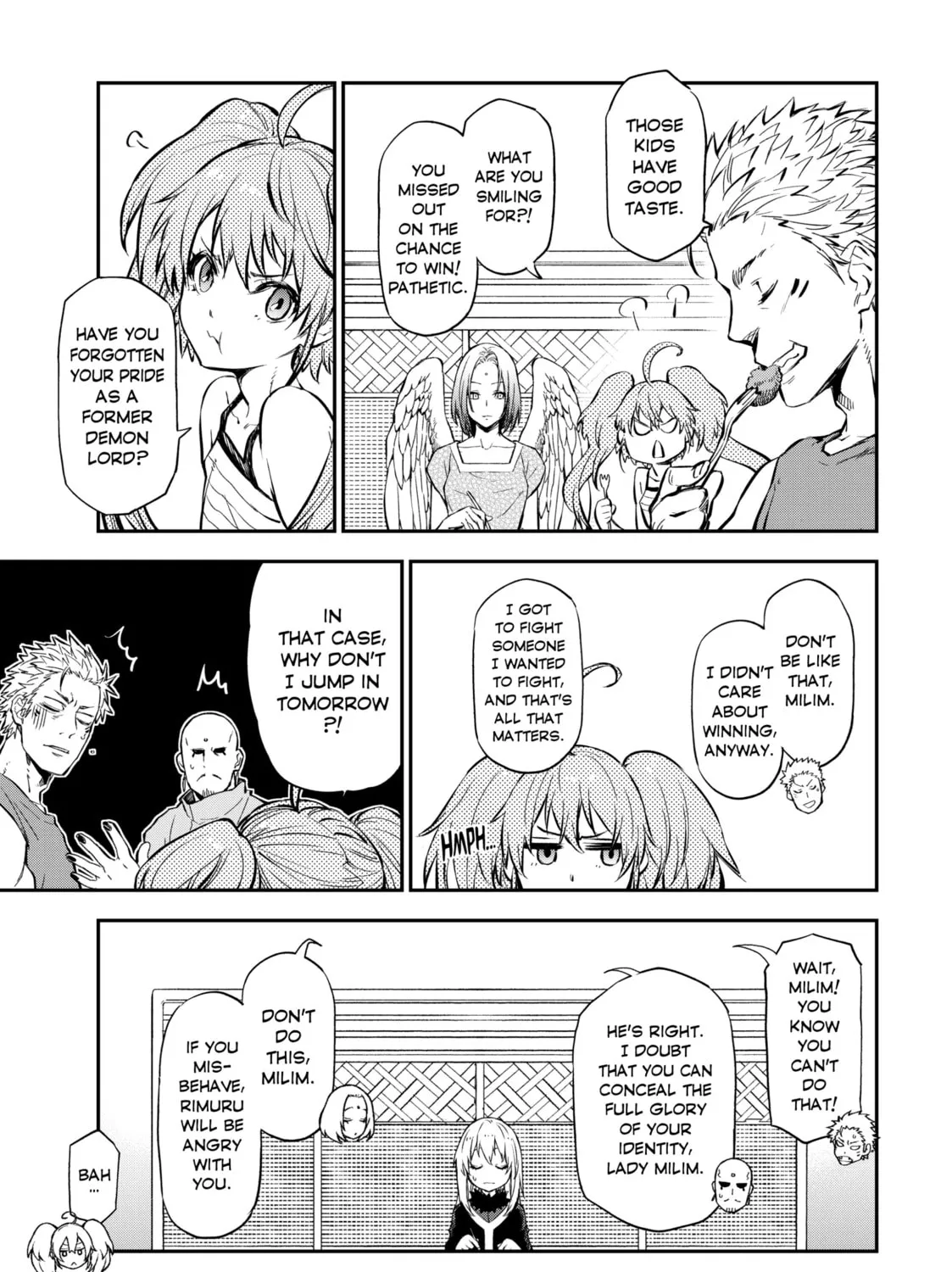 Read Tensei Shitara Slime Datta Ken Manga Online