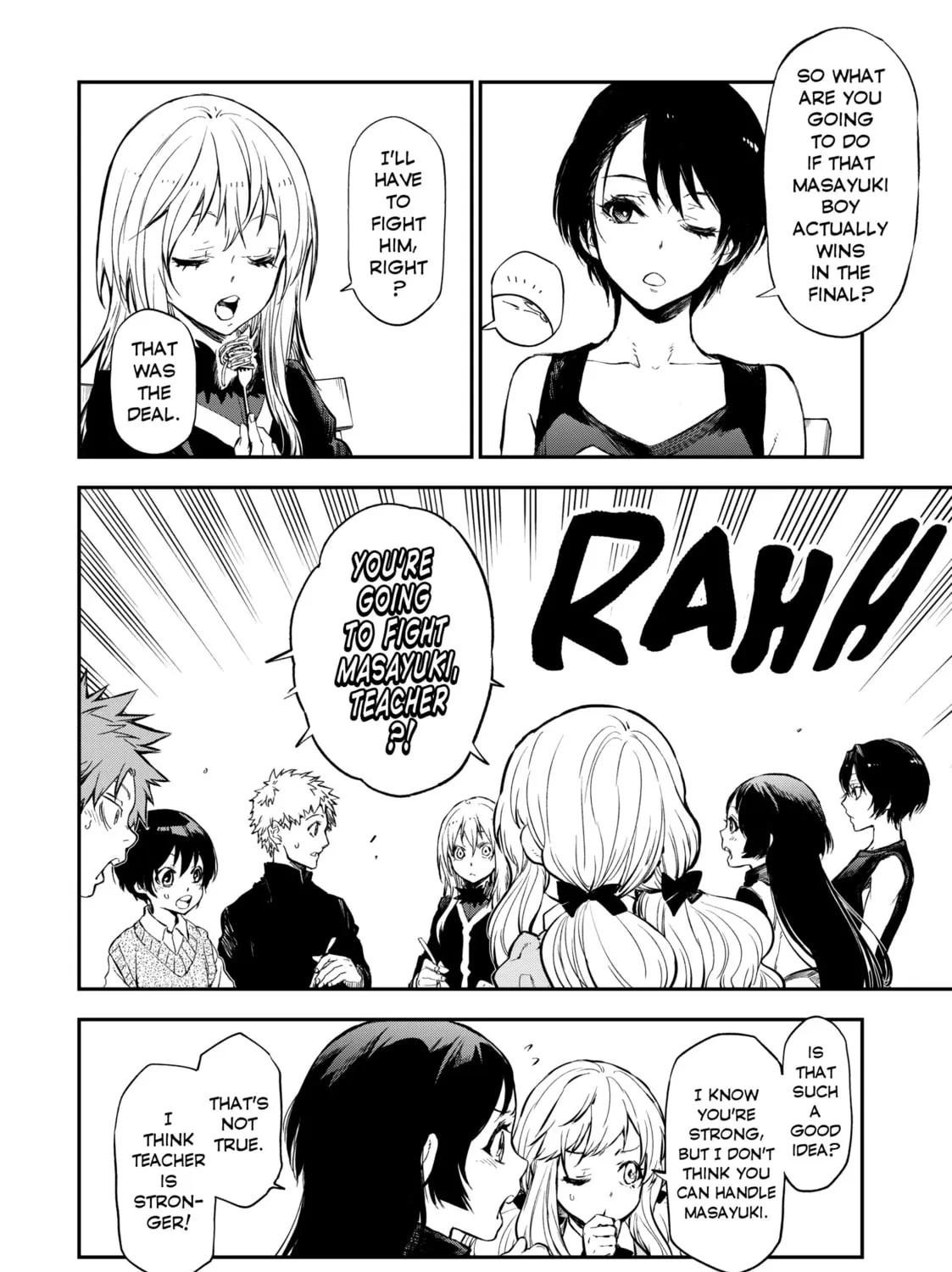 Read Tensei Shitara Slime Datta Ken Manga Online