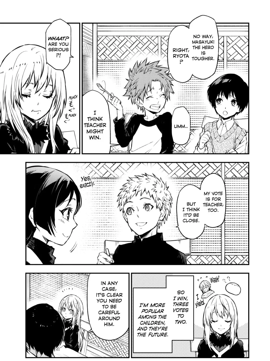 Read Tensei Shitara Slime Datta Ken Manga Online