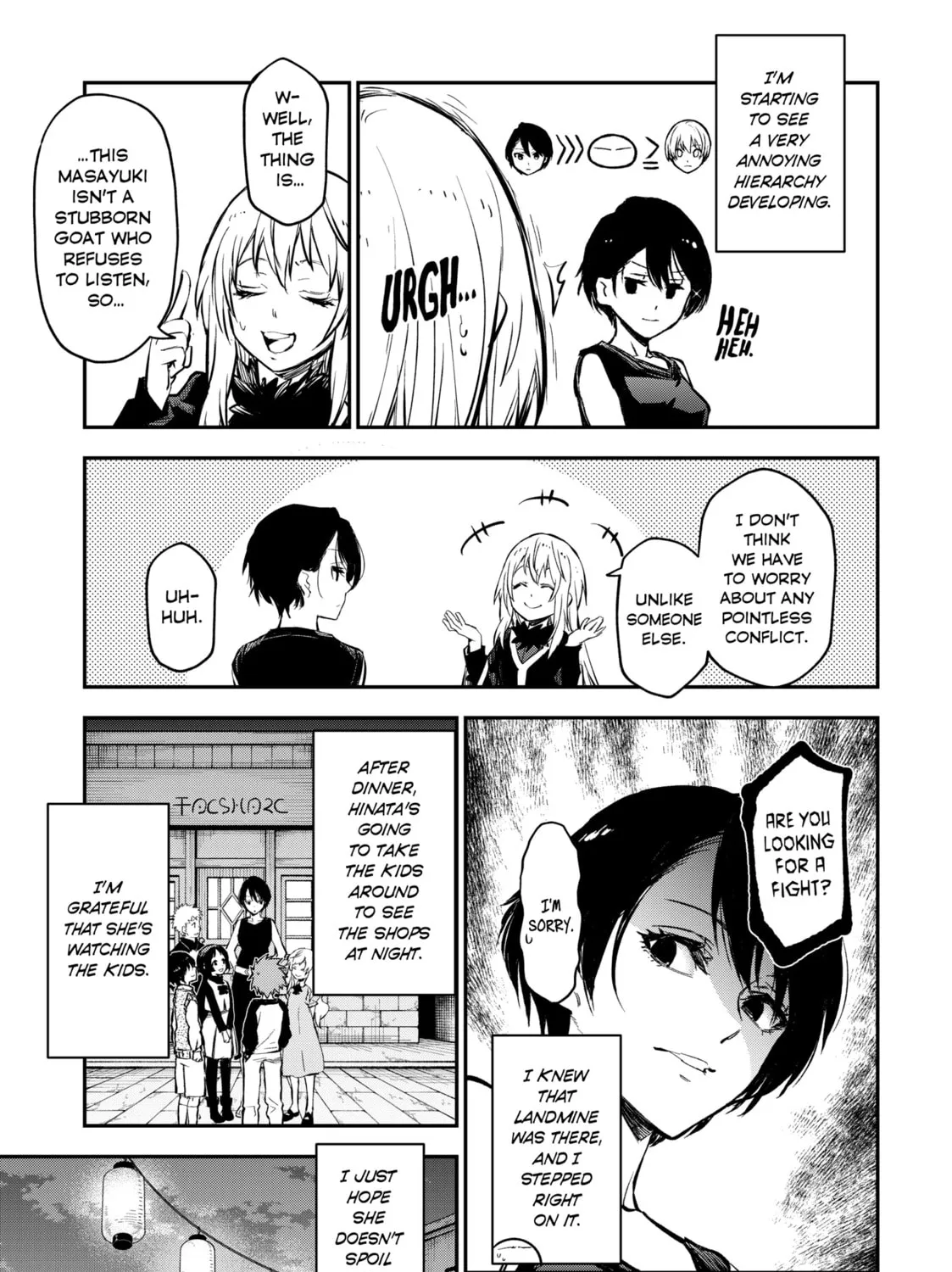 Read Tensei Shitara Slime Datta Ken Manga Online