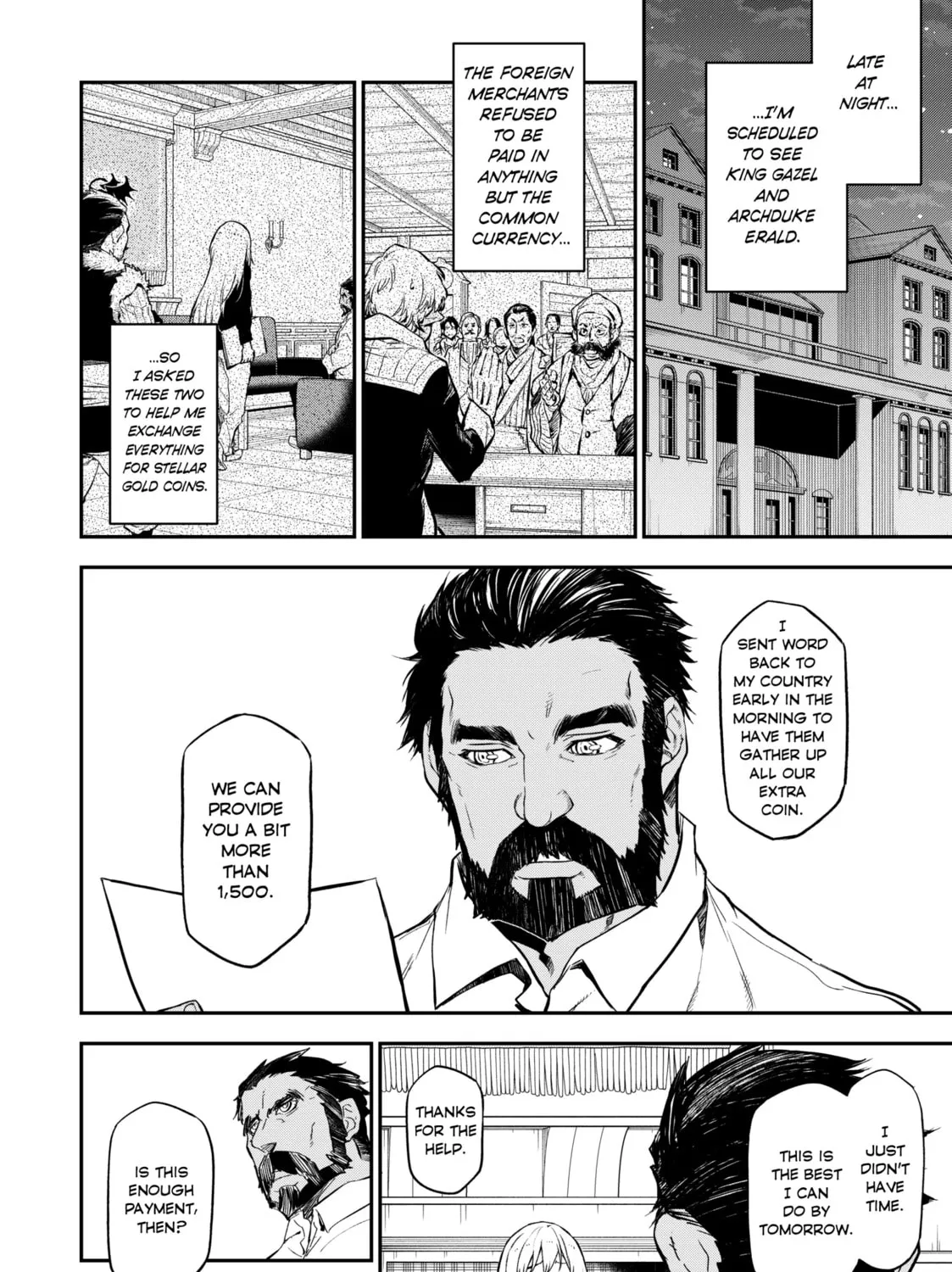 Read Tensei Shitara Slime Datta Ken Manga Online