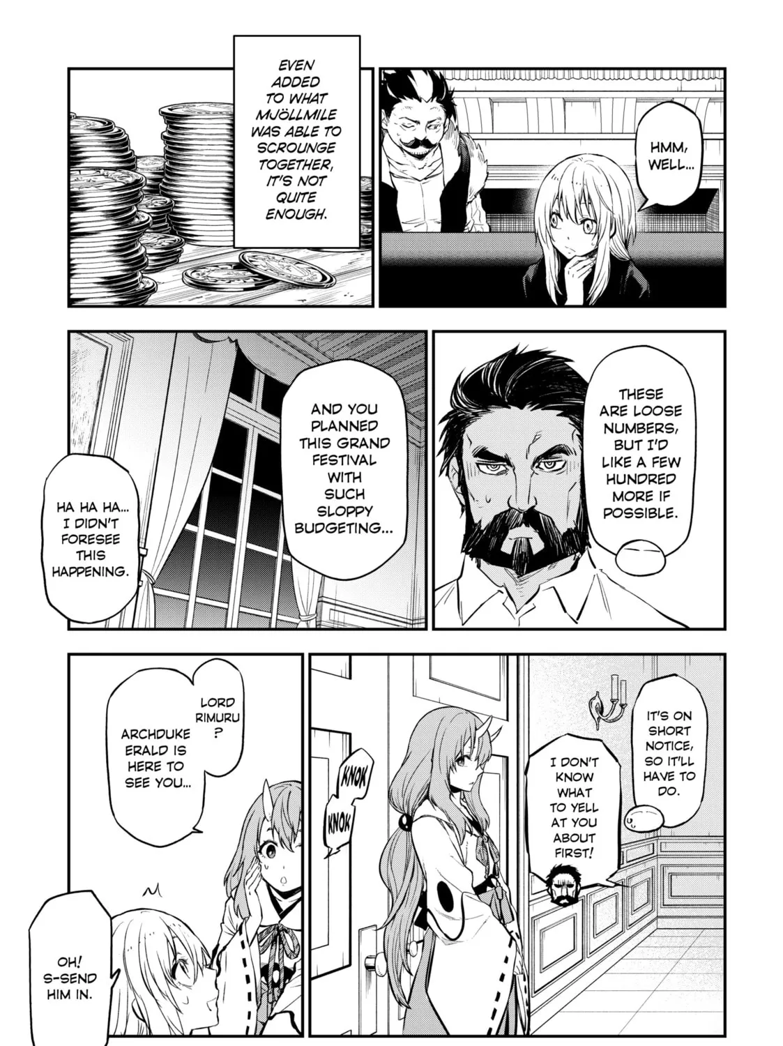 Read Tensei Shitara Slime Datta Ken Manga Online