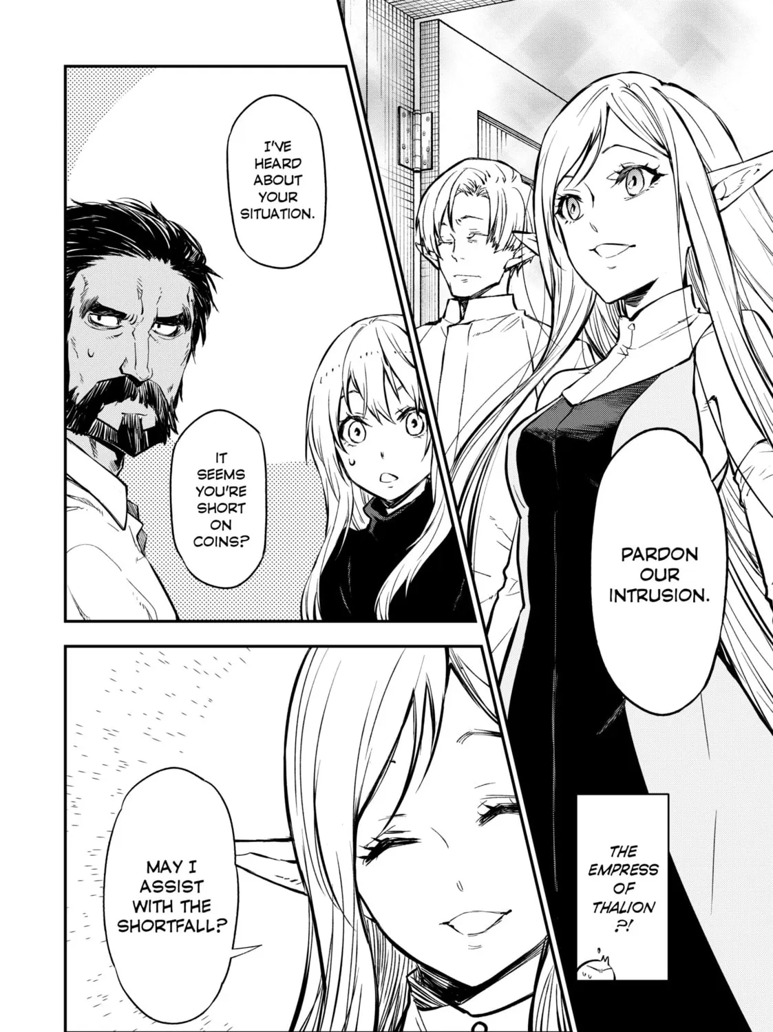 Read Tensei Shitara Slime Datta Ken Manga Online