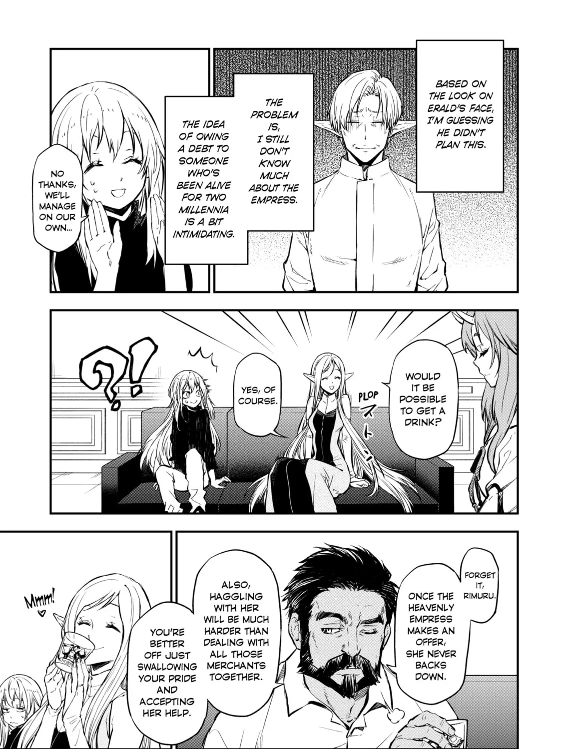 Read Tensei Shitara Slime Datta Ken Manga Online