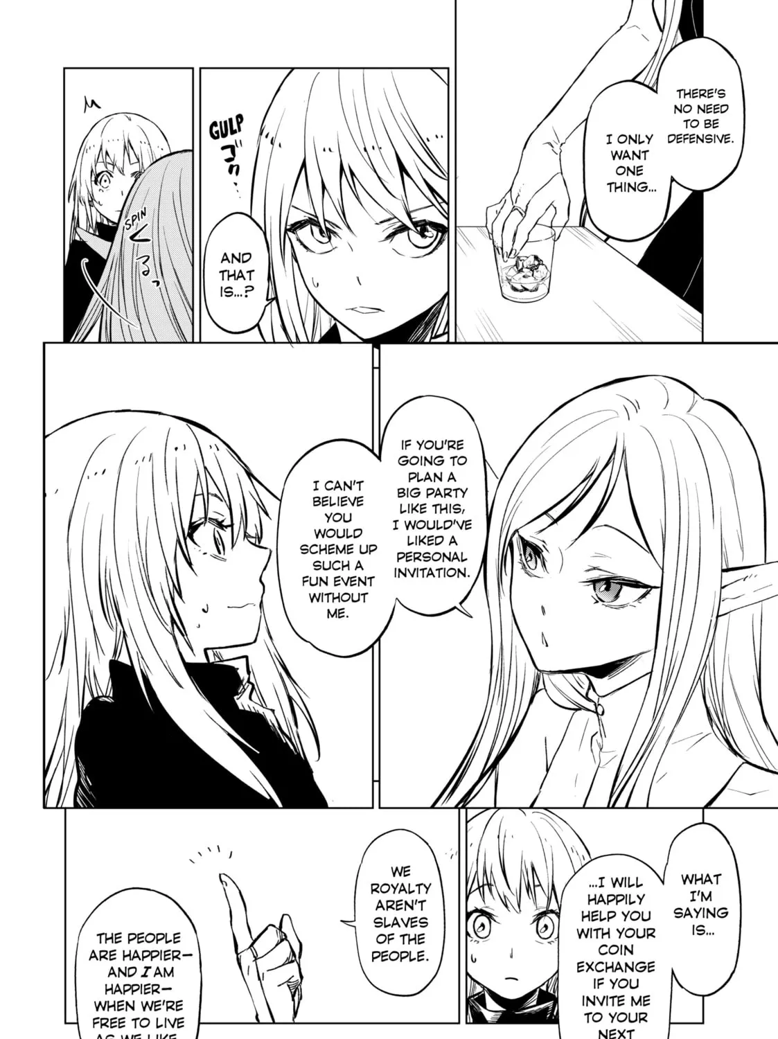 Read Tensei Shitara Slime Datta Ken Manga Online