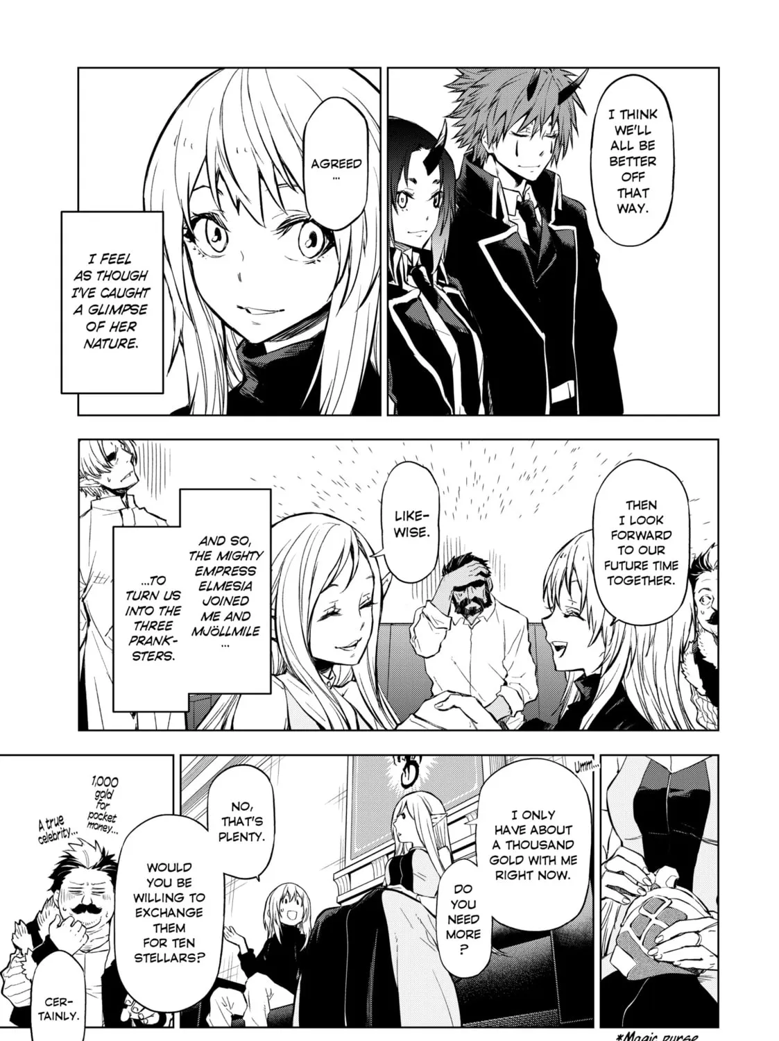 Read Tensei Shitara Slime Datta Ken Manga Online