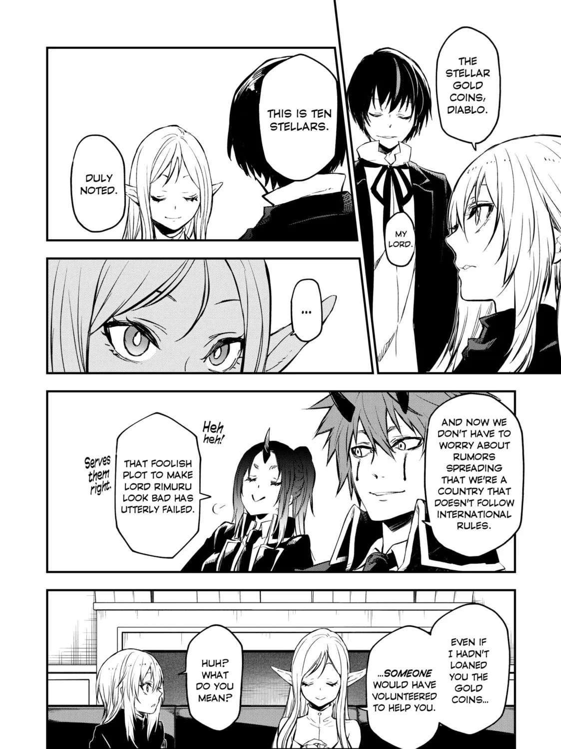 Read Tensei Shitara Slime Datta Ken Manga Online