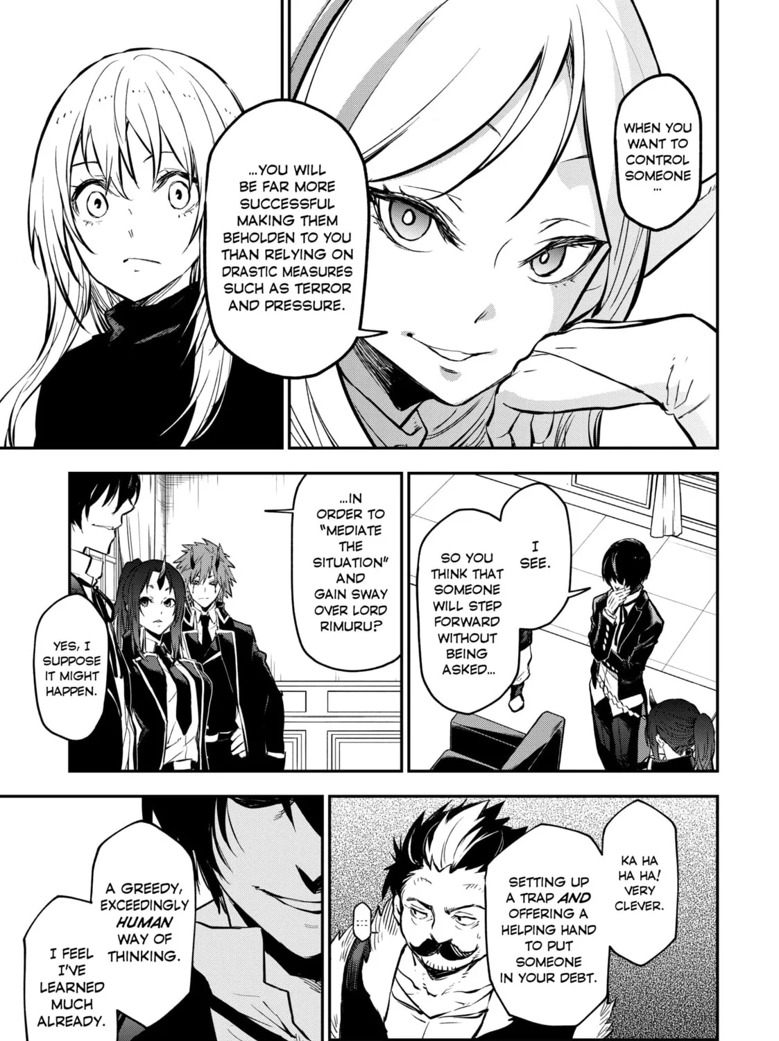 Read Tensei Shitara Slime Datta Ken Manga Online