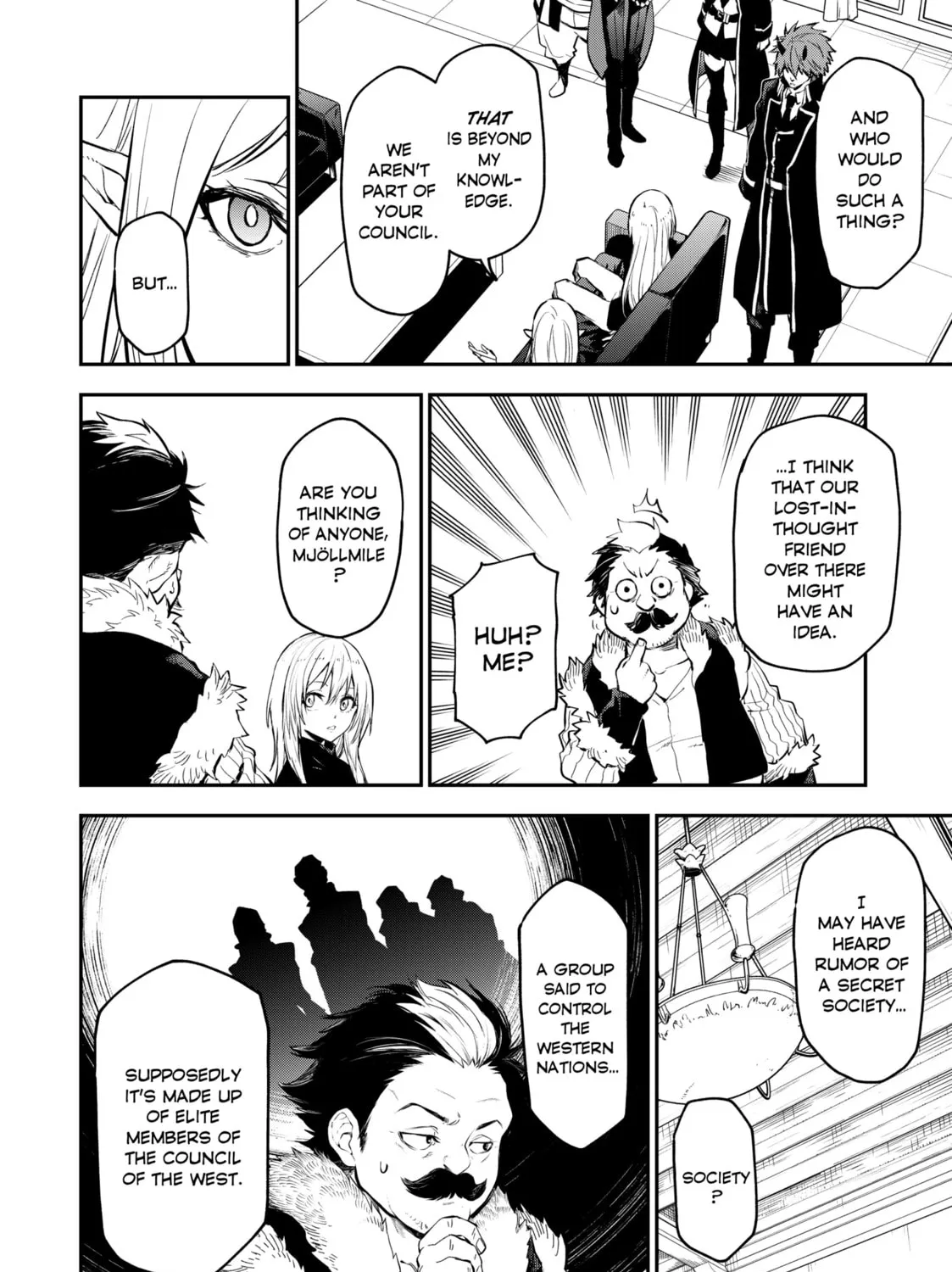 Read Tensei Shitara Slime Datta Ken Manga Online