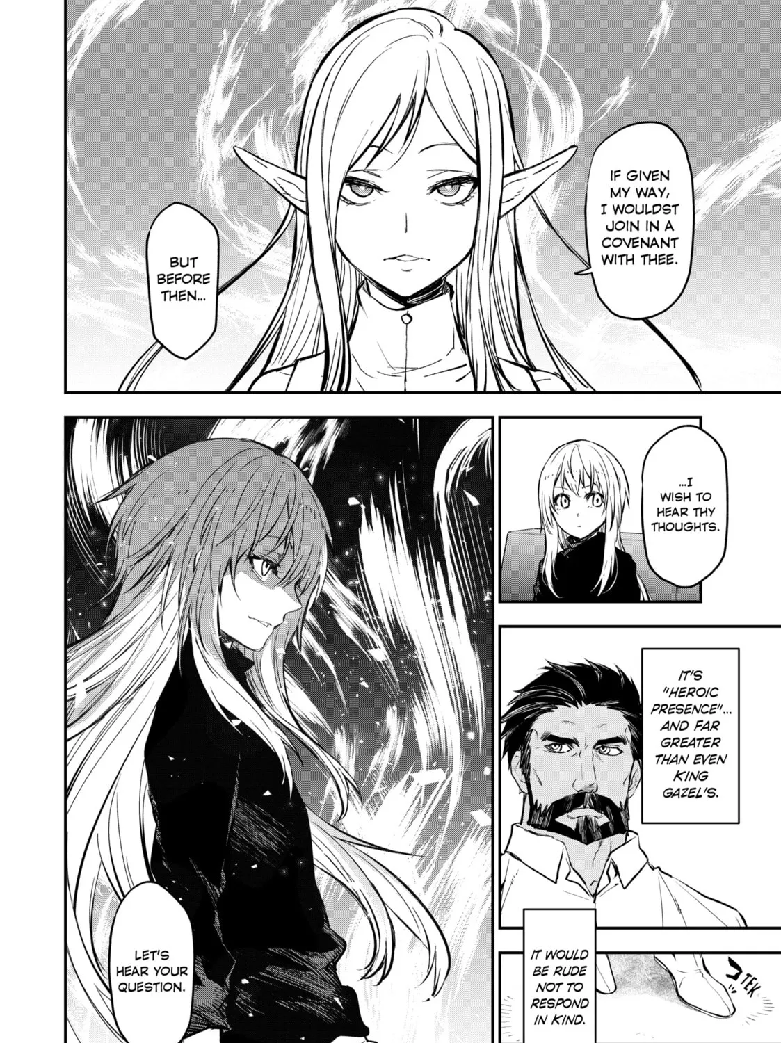 Read Tensei Shitara Slime Datta Ken Manga Online