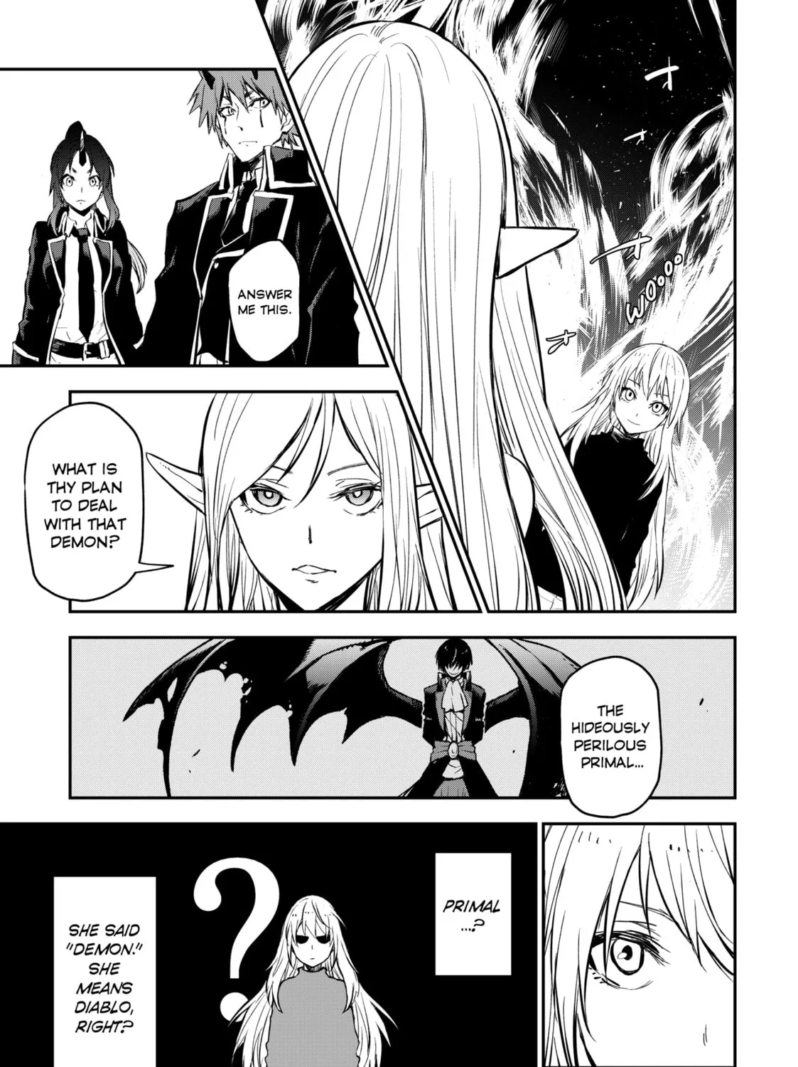 Read Tensei Shitara Slime Datta Ken Manga Online