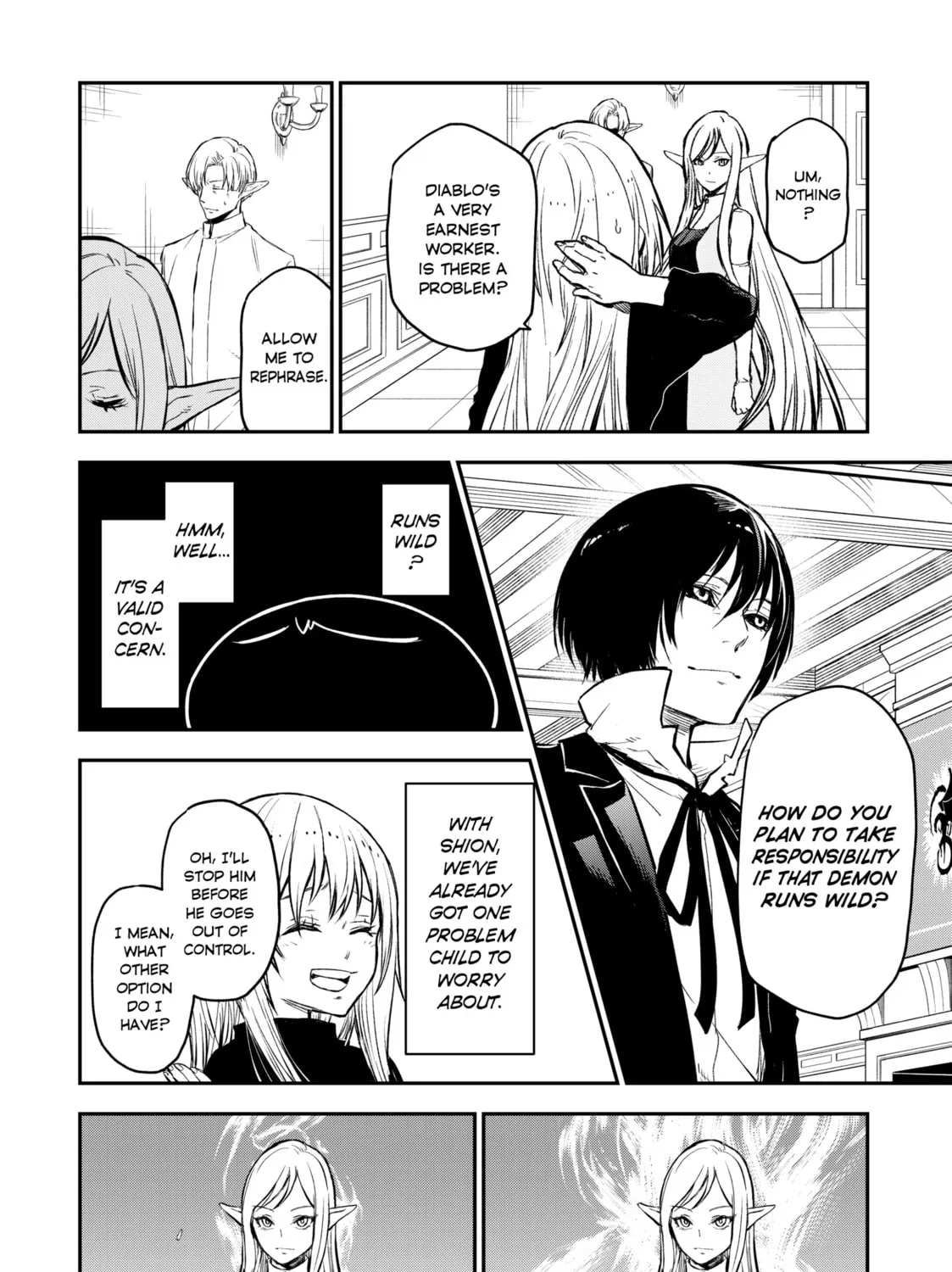 Read Tensei Shitara Slime Datta Ken Manga Online