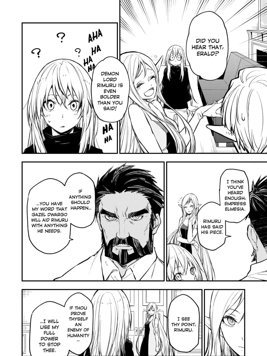 Read Tensei Shitara Slime Datta Ken Manga Online