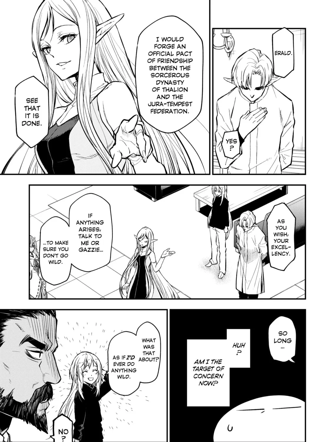 Read Tensei Shitara Slime Datta Ken Manga Online