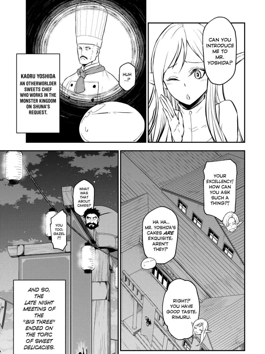 Read Tensei Shitara Slime Datta Ken Manga Online