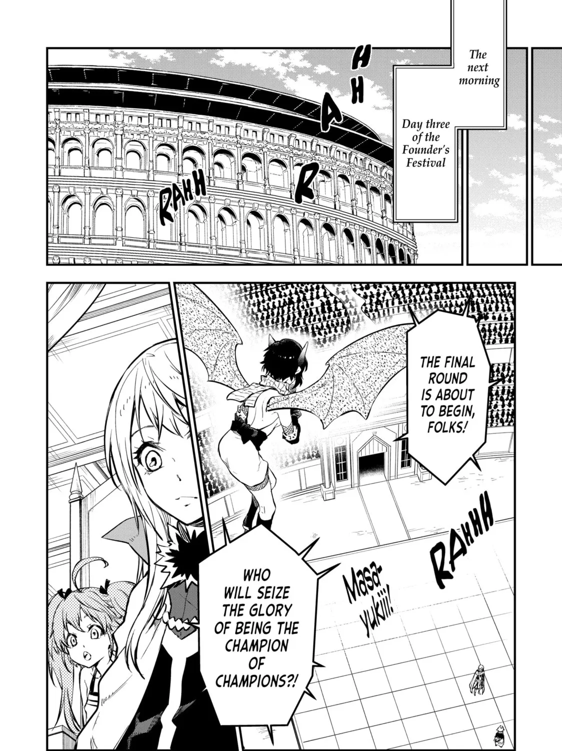 Read Tensei Shitara Slime Datta Ken Manga Online