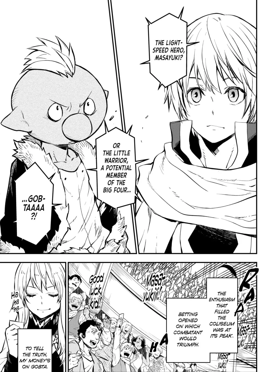 Read Tensei Shitara Slime Datta Ken Manga Online