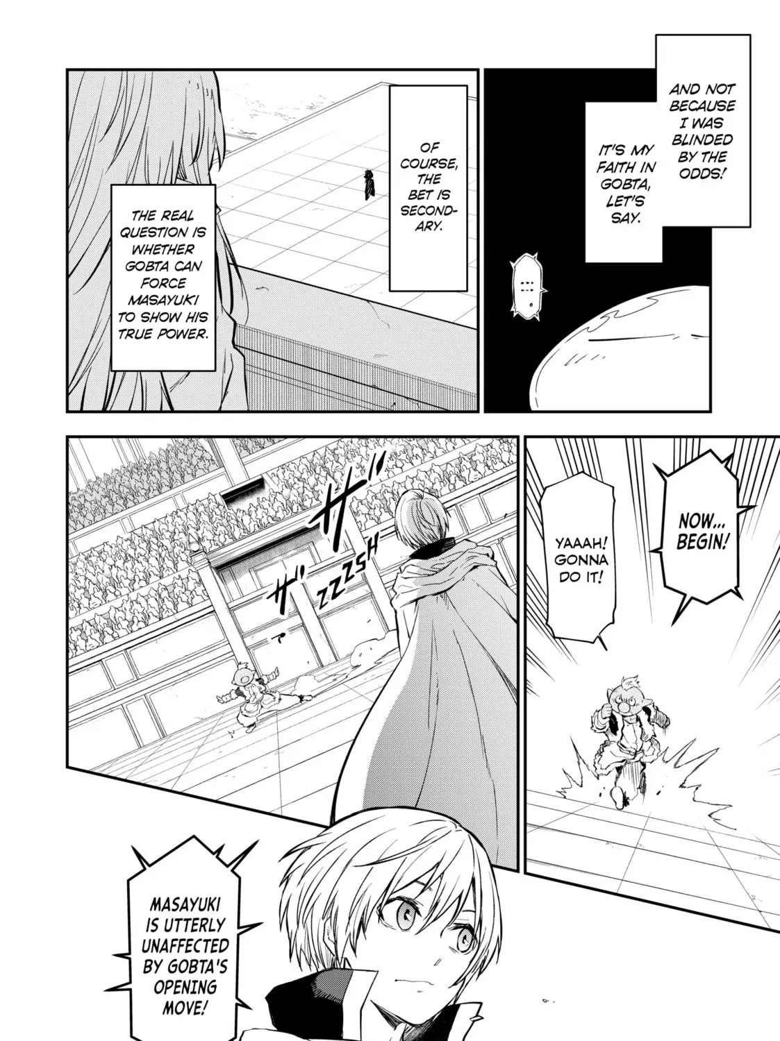 Read Tensei Shitara Slime Datta Ken Manga Online