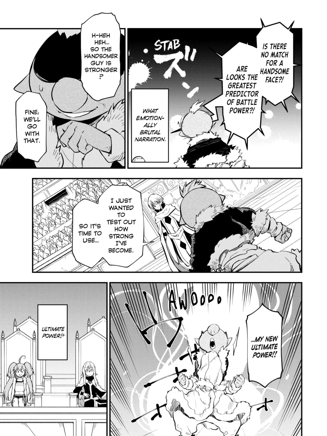 Read Tensei Shitara Slime Datta Ken Manga Online