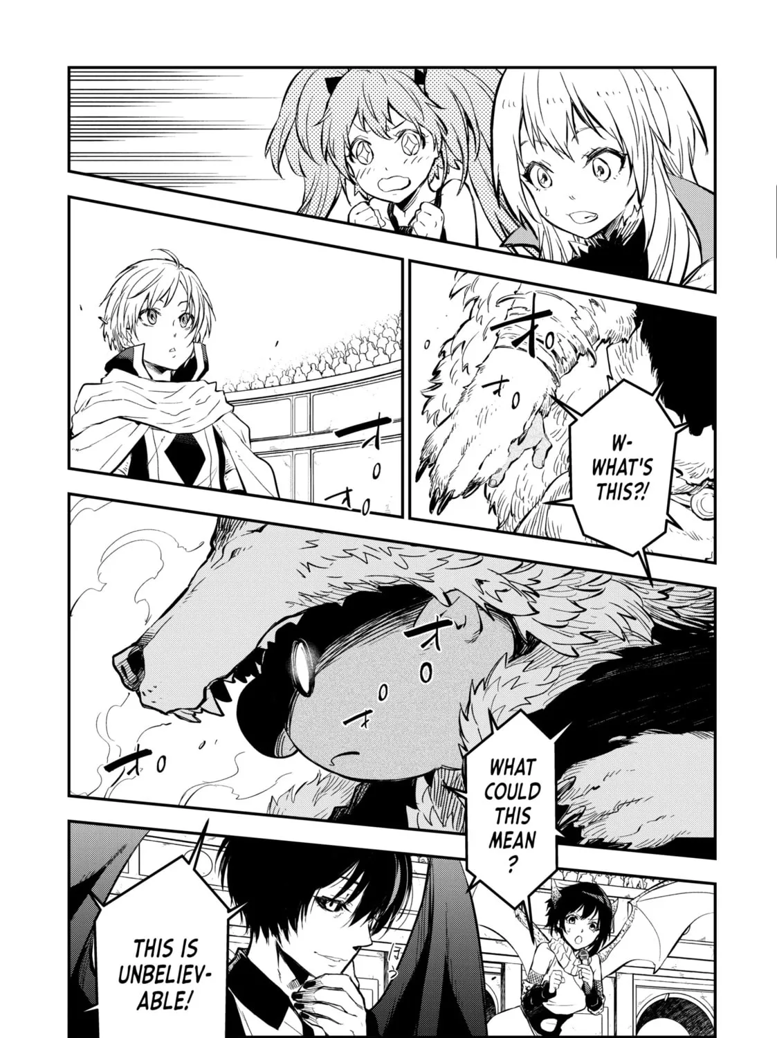 Read Tensei Shitara Slime Datta Ken Manga Online