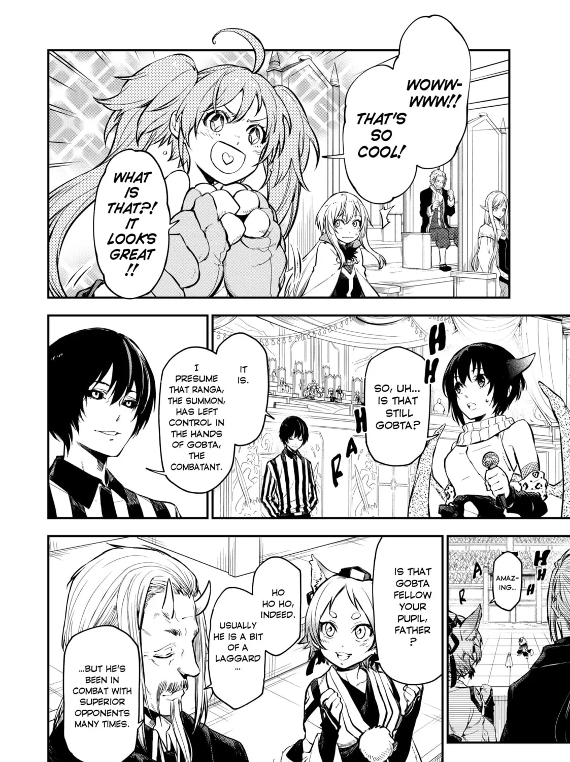 Read Tensei Shitara Slime Datta Ken Manga Online