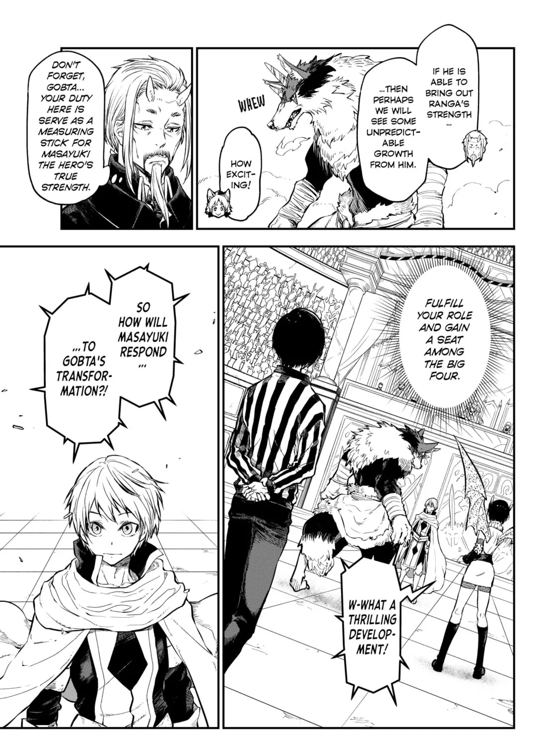 Read Tensei Shitara Slime Datta Ken Manga Online