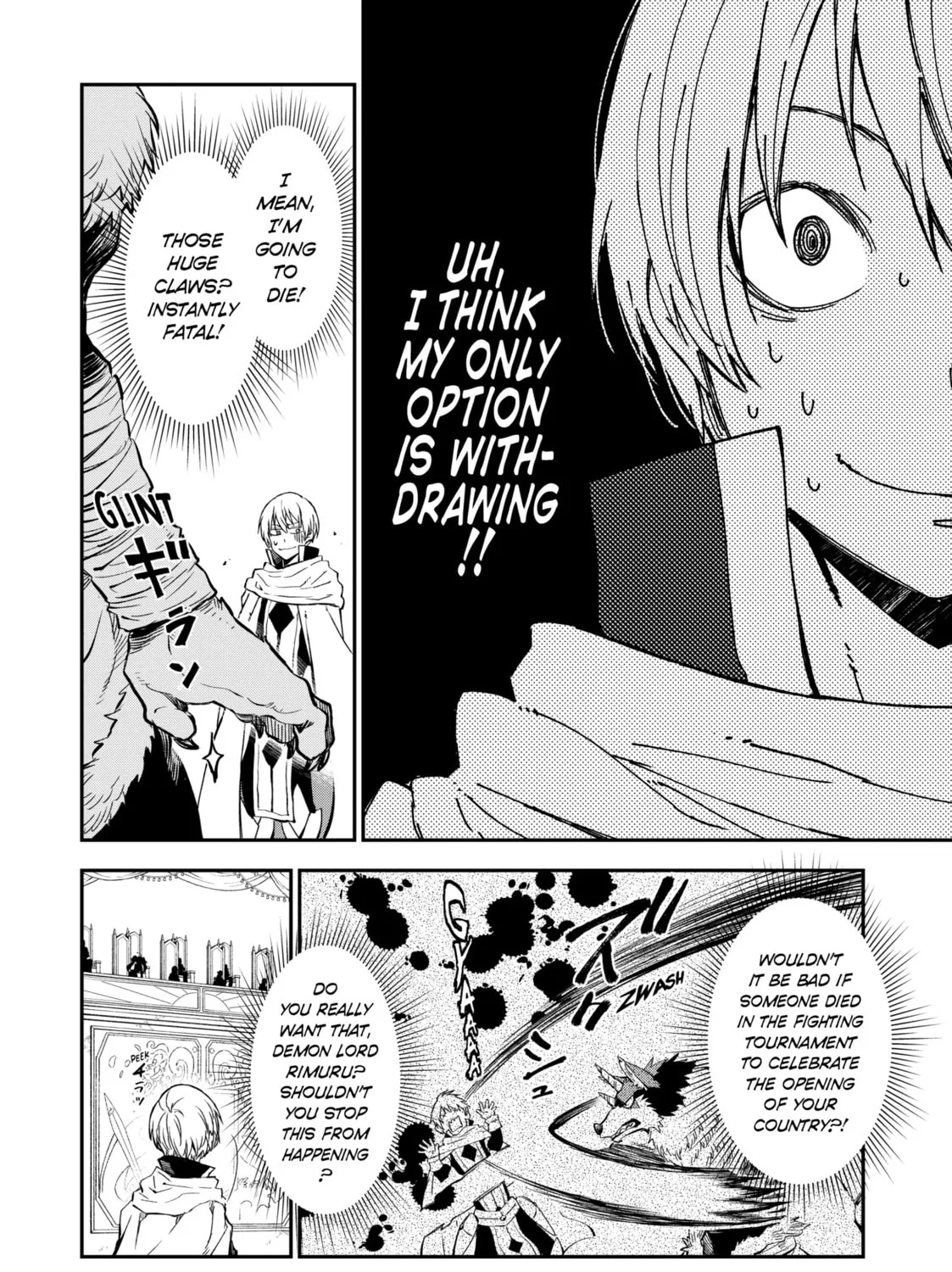 Read Tensei Shitara Slime Datta Ken Manga Online