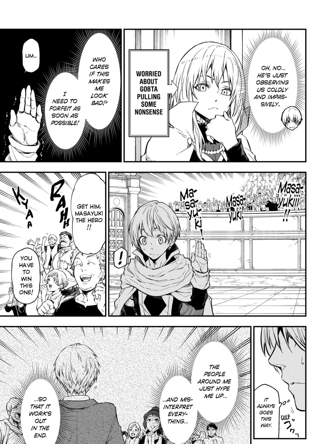 Read Tensei Shitara Slime Datta Ken Manga Online