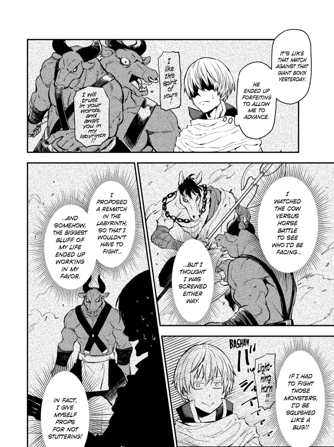 Read Tensei Shitara Slime Datta Ken Manga Online