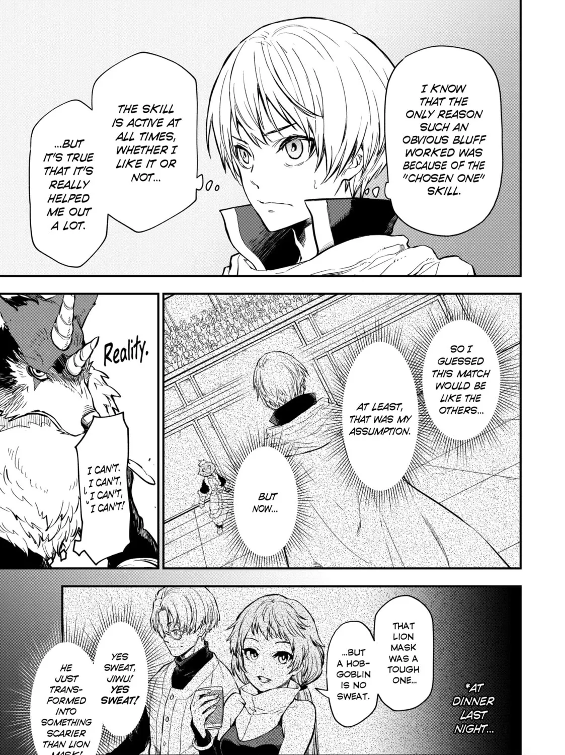 Read Tensei Shitara Slime Datta Ken Manga Online