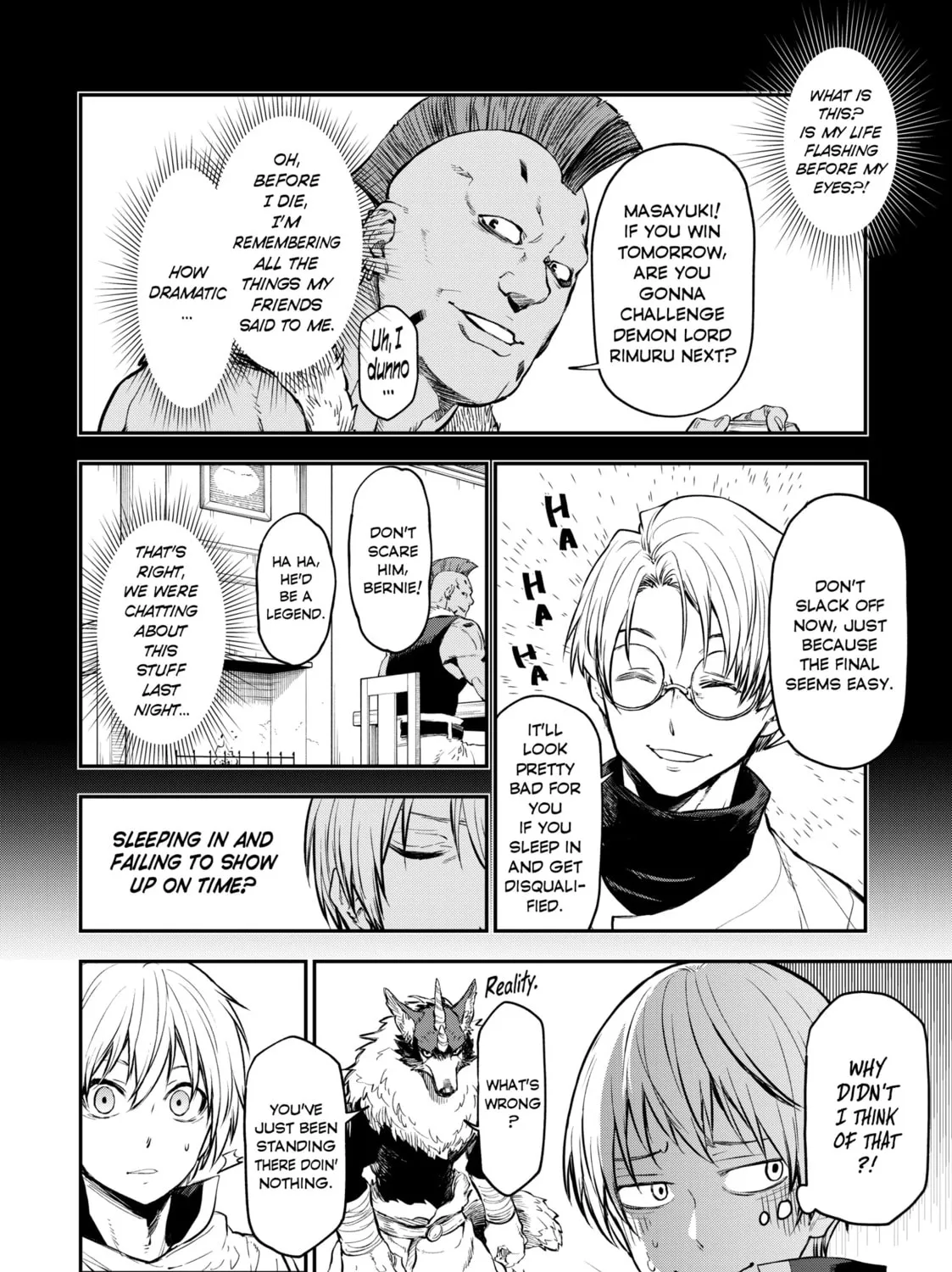 Read Tensei Shitara Slime Datta Ken Manga Online