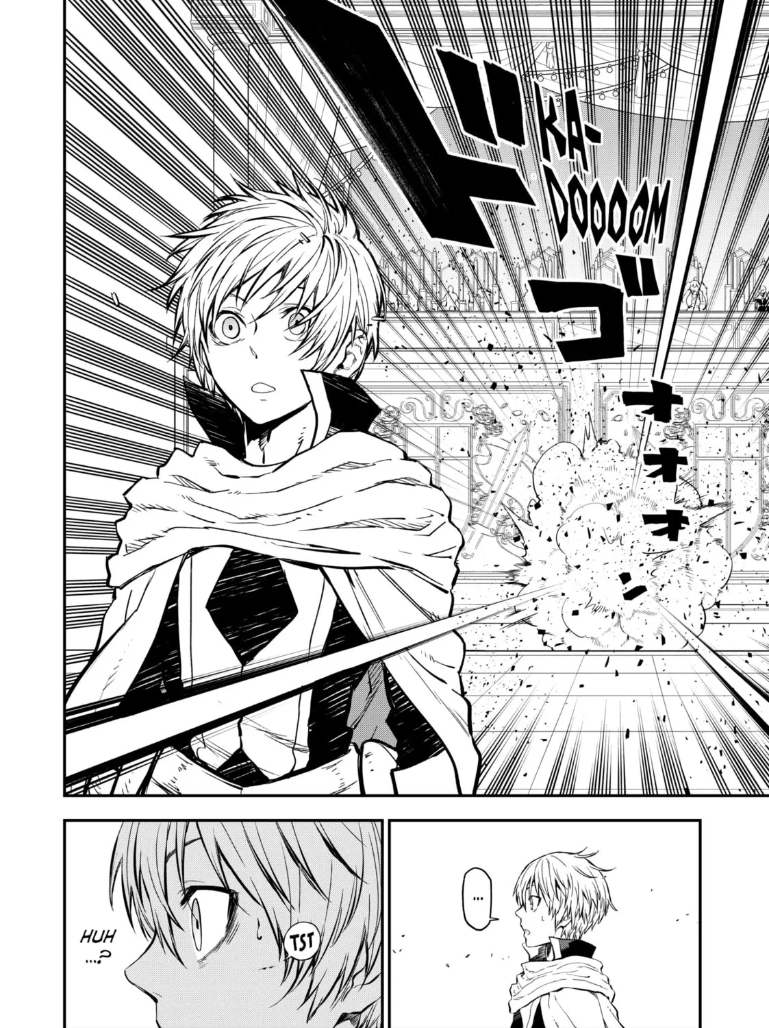 Read Tensei Shitara Slime Datta Ken Manga Online