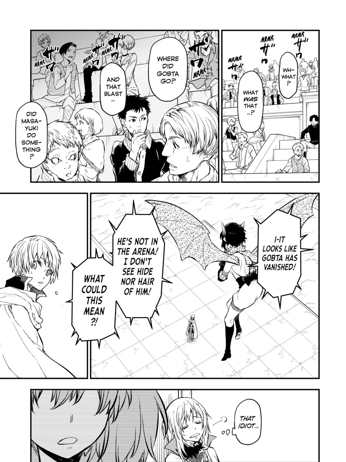 Read Tensei Shitara Slime Datta Ken Manga Online