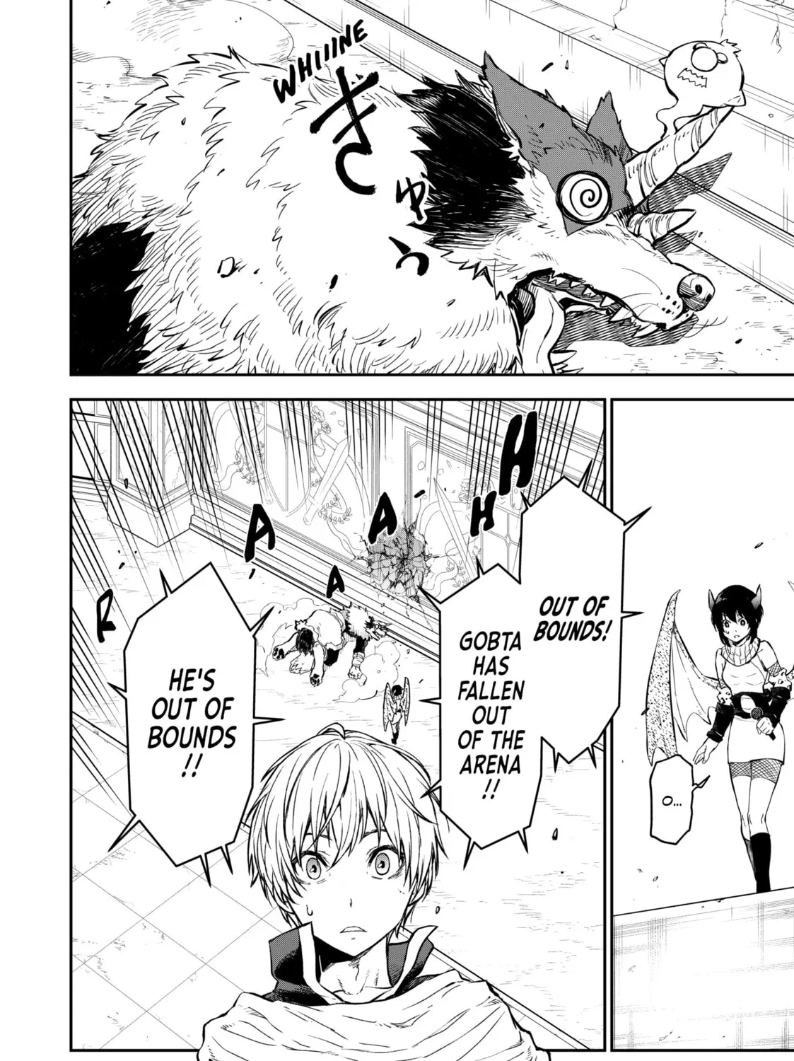 Read Tensei Shitara Slime Datta Ken Manga Online