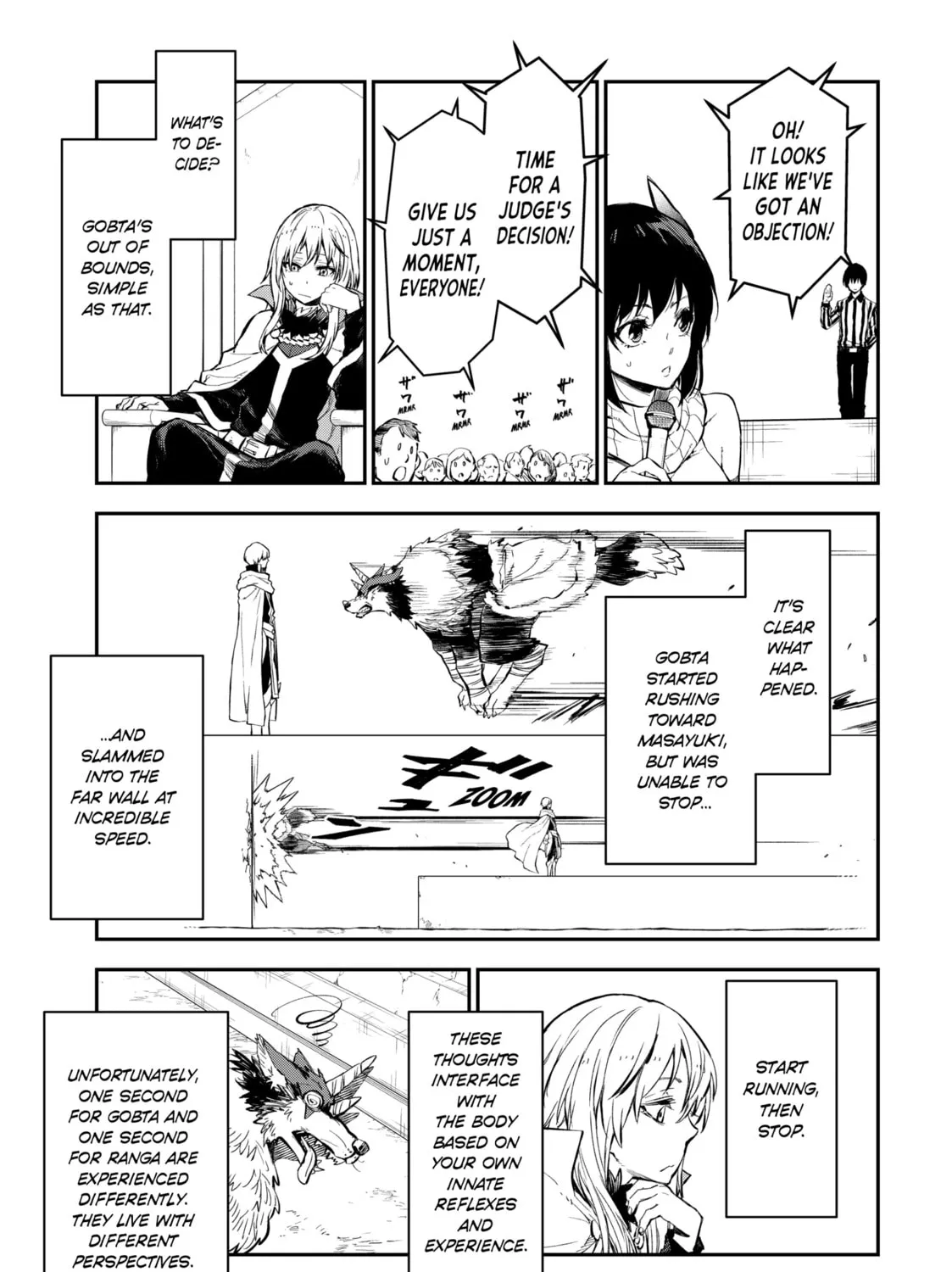 Read Tensei Shitara Slime Datta Ken Manga Online