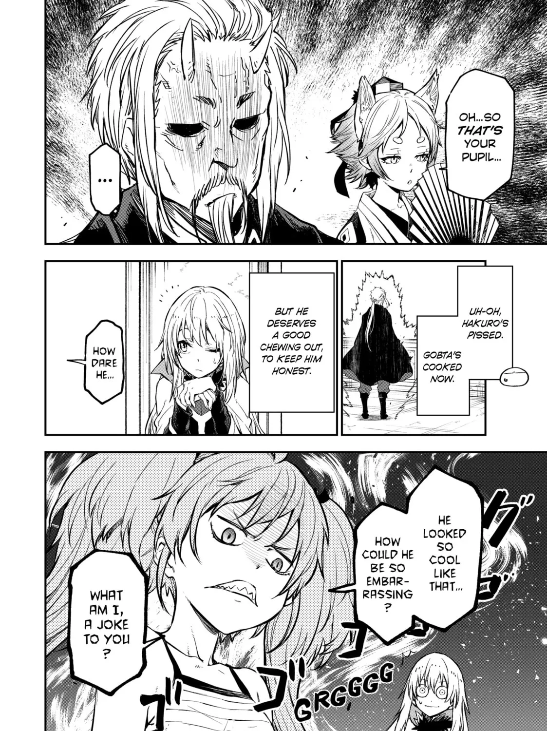 Read Tensei Shitara Slime Datta Ken Manga Online