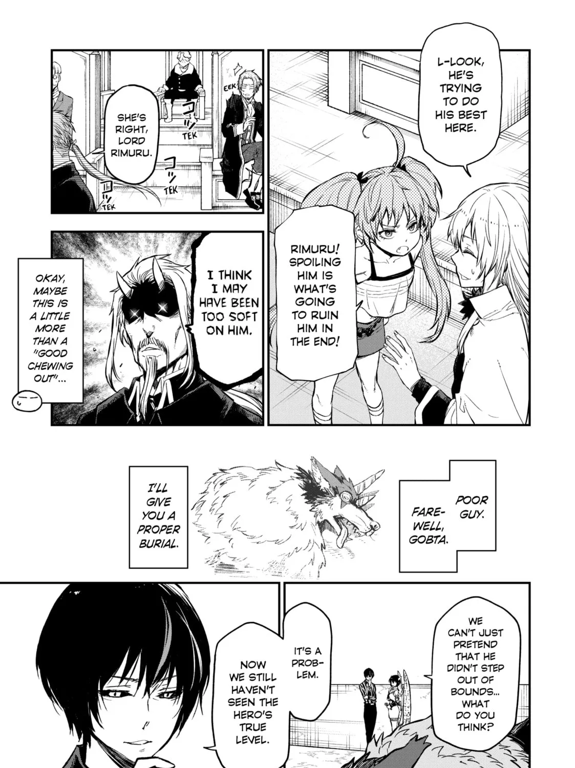 Read Tensei Shitara Slime Datta Ken Manga Online