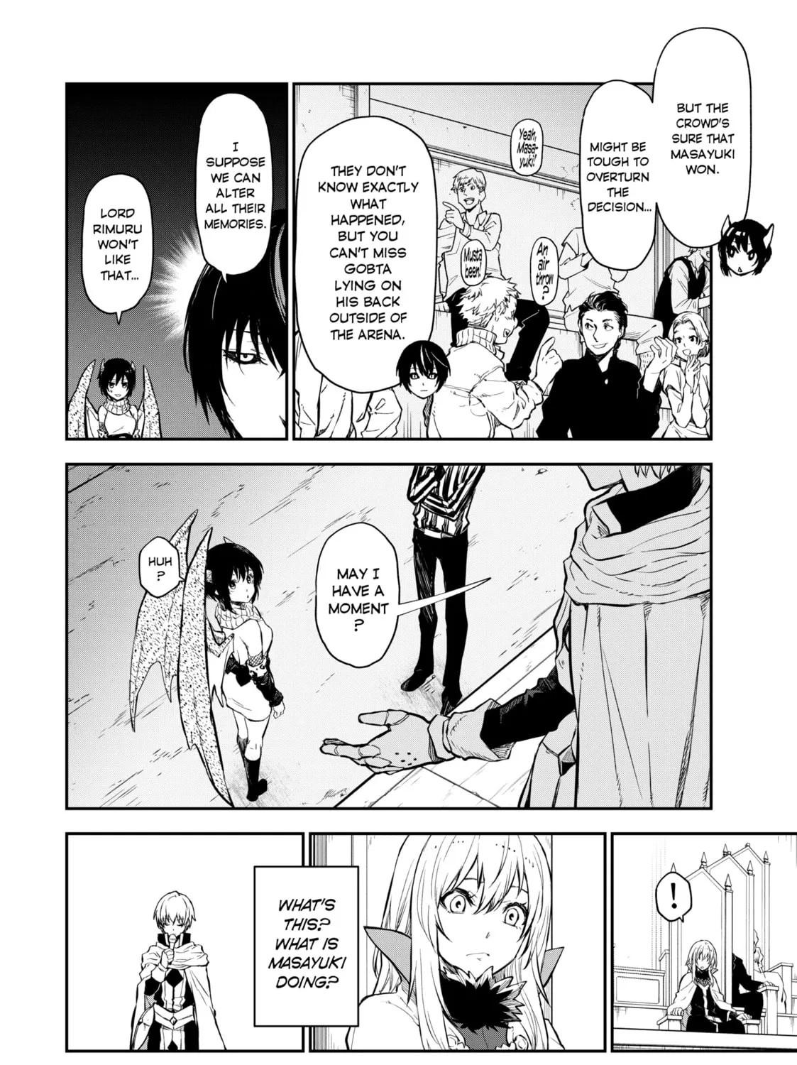 Read Tensei Shitara Slime Datta Ken Manga Online