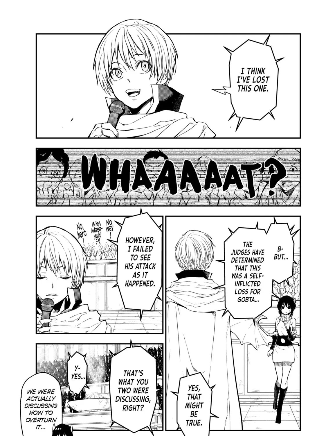 Read Tensei Shitara Slime Datta Ken Manga Online