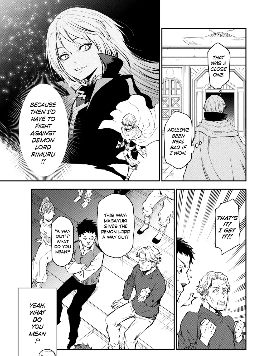 Read Tensei Shitara Slime Datta Ken Manga Online