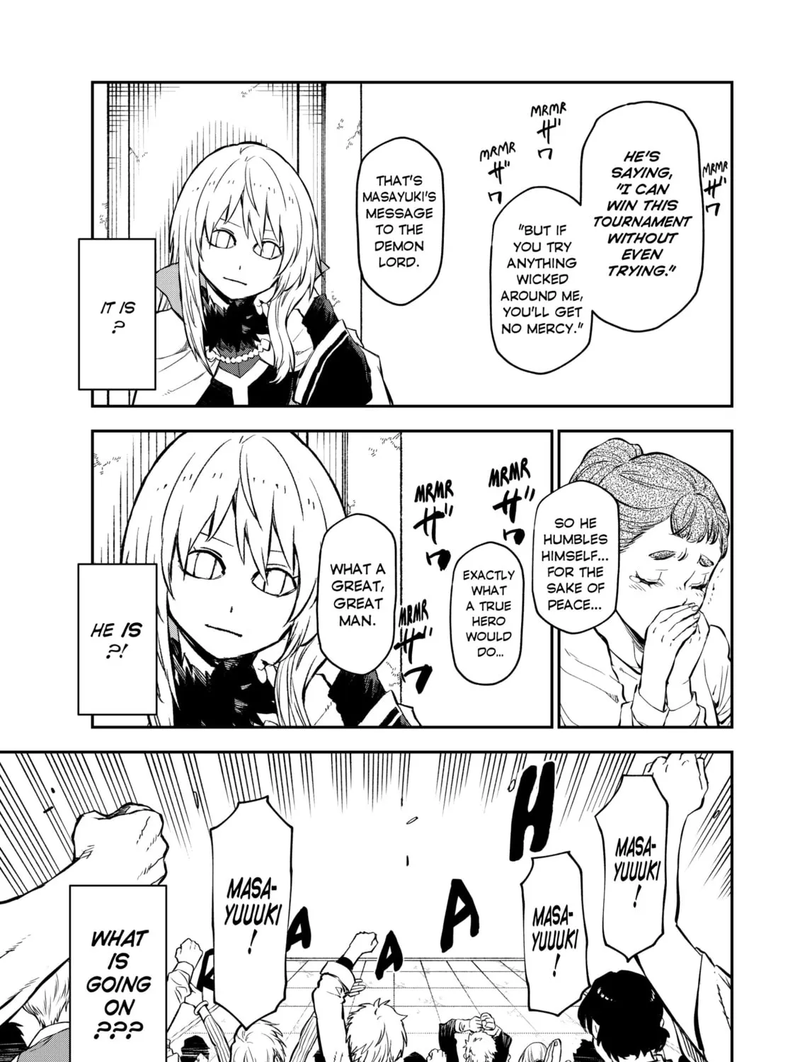 Read Tensei Shitara Slime Datta Ken Manga Online